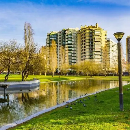 Appartement Executive In The Heart Of Lissabon