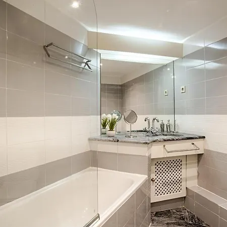 Executive In The Heart Of Appartement