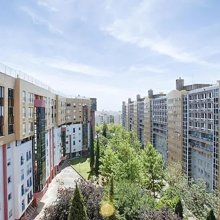Apartman Executive In The Heart Of