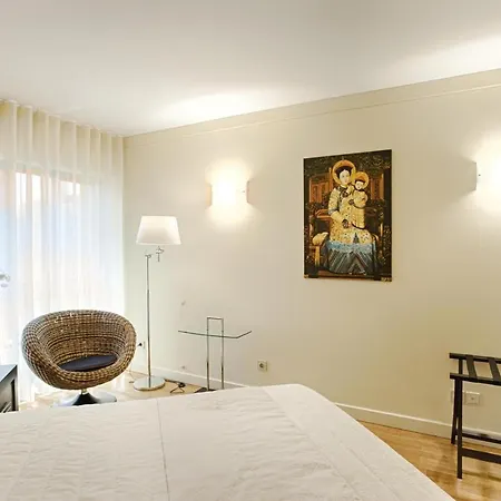Executive In The Heart Of Apartman Lisboa