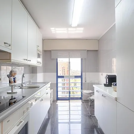 Executive In The Heart Of Apartamento *