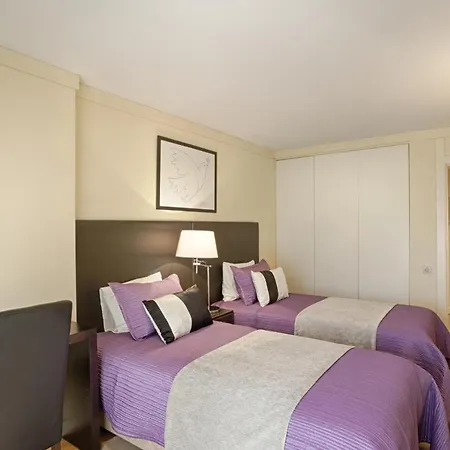 Apartmán Executive In The Heart Of