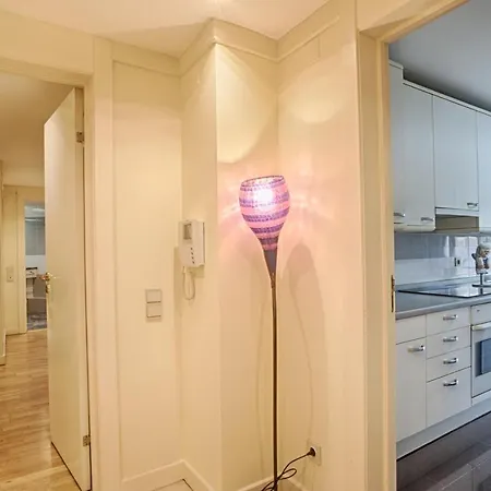 Executive In The Heart Of Apartment Lissabon