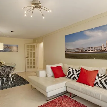 Executive In The Heart Of * Lissabon