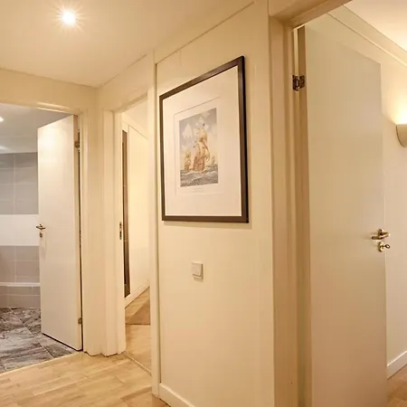 Executive In The Heart Of Apartment *