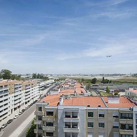 Executive In The Heart Of Lissabon