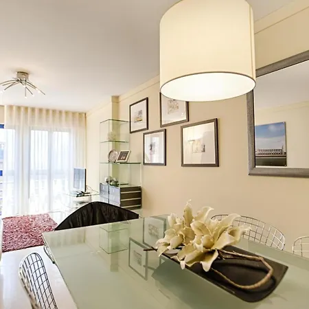 Executive In The Heart Of *